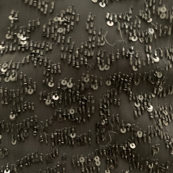 NEW ALLSAINTS Sequin Dress - Picture 4 of 5